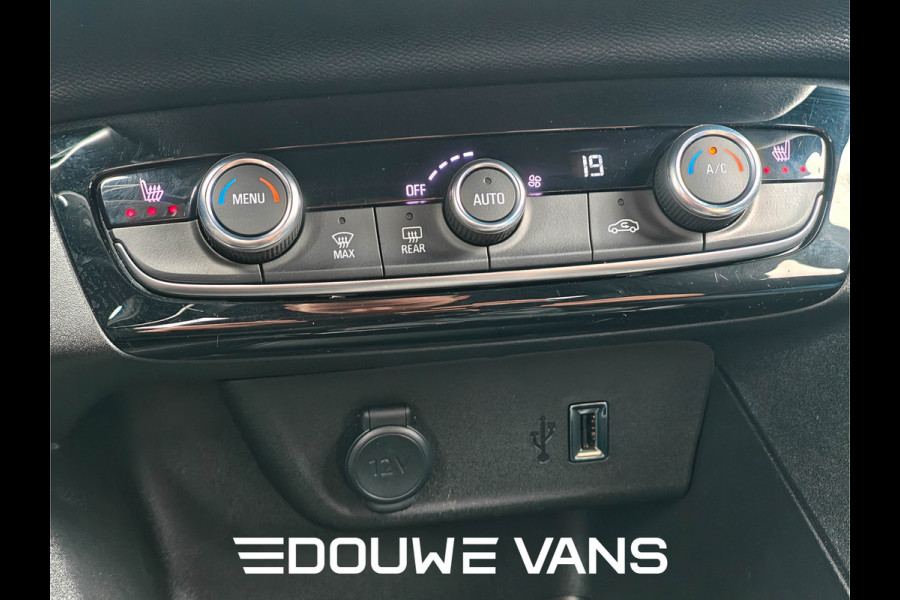 Opel Corsa Elegance Panorama Parkeersensoren Camera Airco Stoelverwarming Apple Carplay Ambiente Verl. (Bezichtiging op afspraak)