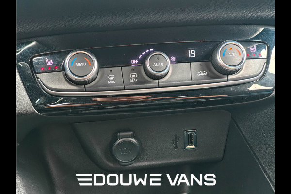 Opel Corsa Elegance Panorama Parkeersensoren Camera Airco Stoelverwarming Apple Carplay Ambiente Verl. (Bezichtiging op afspraak)