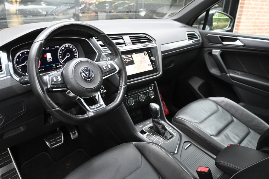 Volkswagen Tiguan 1.4 TSI ACT 2x R-Line Pano VolLeder Virtual '18