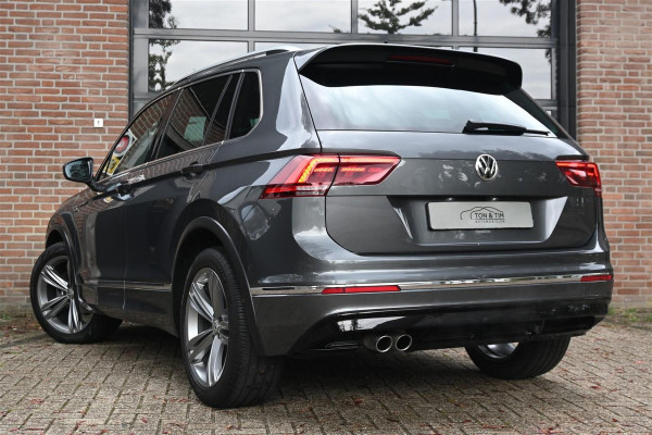 Volkswagen Tiguan 1.4 TSI ACT 2x R-Line Pano VolLeder Virtual '18