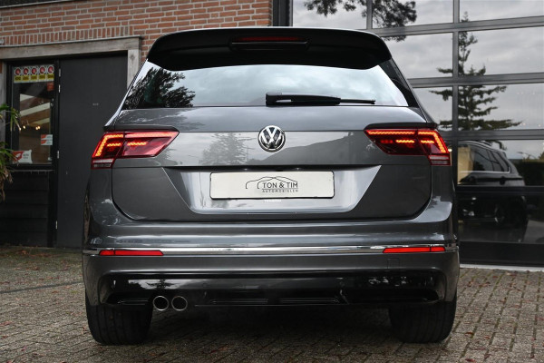 Volkswagen Tiguan 1.4 TSI ACT 2x R-Line Pano VolLeder Virtual '18