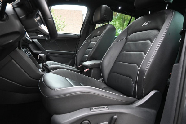 Volkswagen Tiguan 1.4 TSI ACT 2x R-Line Pano VolLeder Virtual '18