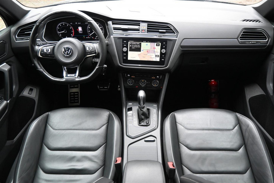 Volkswagen Tiguan 1.4 TSI ACT 2x R-Line Pano VolLeder Virtual '18