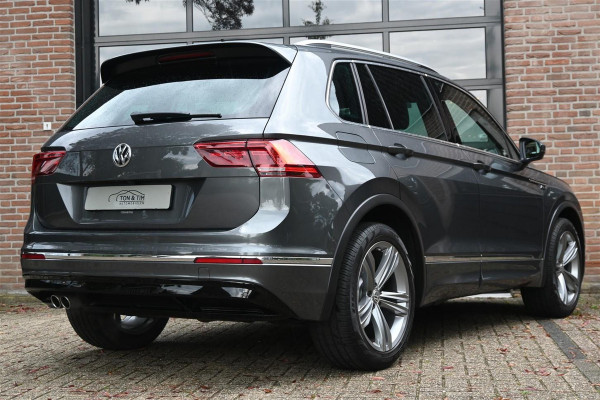 Volkswagen Tiguan 1.4 TSI ACT 2x R-Line Pano VolLeder Virtual '18