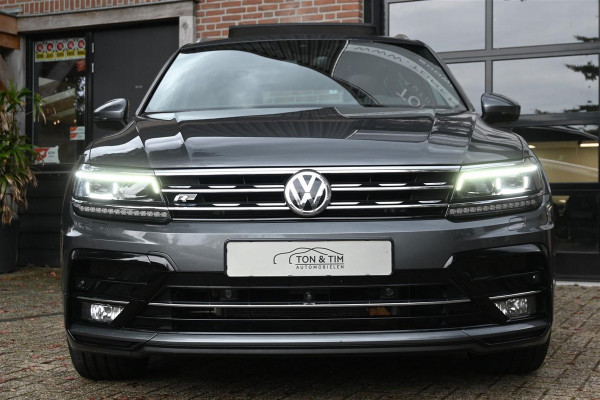 Volkswagen Tiguan 1.4 TSI ACT 2x R-Line Pano VolLeder Virtual '18