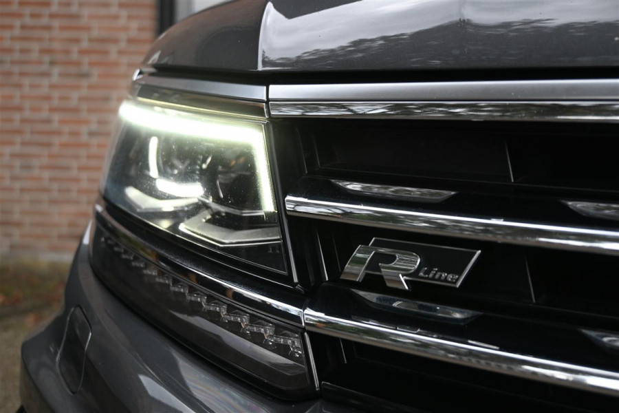 Volkswagen Tiguan 1.4 TSI ACT 2x R-Line Pano VolLeder Virtual '18