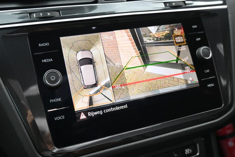 Volkswagen Tiguan 1.4 TSI ACT 2x R-Line Pano VolLeder Virtual '18