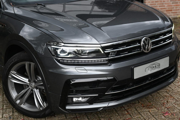 Volkswagen Tiguan 1.4 TSI ACT 2x R-Line Pano VolLeder Virtual '18