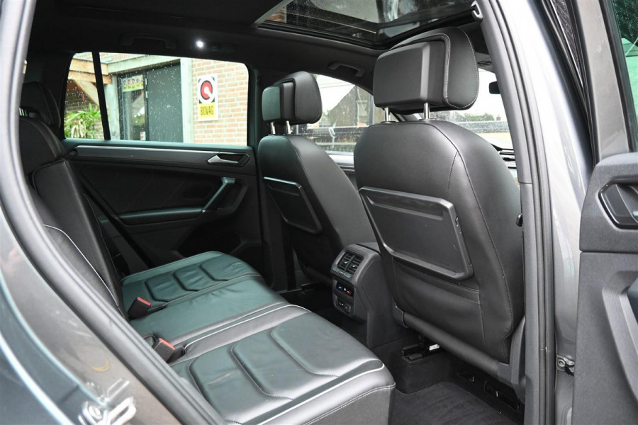 Volkswagen Tiguan 1.4 TSI ACT 2x R-Line Pano VolLeder Virtual '18