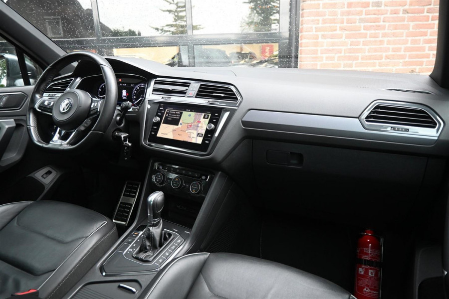 Volkswagen Tiguan 1.4 TSI ACT 2x R-Line Pano VolLeder Virtual '18