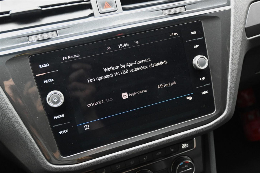 Volkswagen Tiguan 1.4 TSI ACT 2x R-Line Pano VolLeder Virtual '18