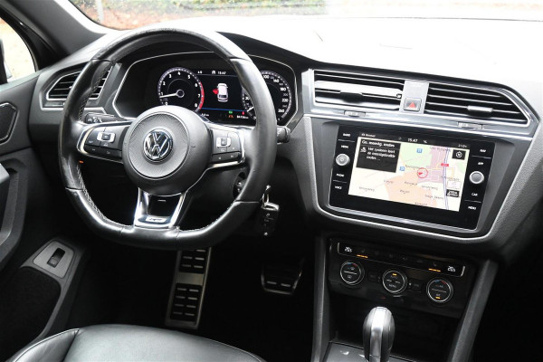 Volkswagen Tiguan 1.4 TSI ACT 2x R-Line Pano VolLeder Virtual '18