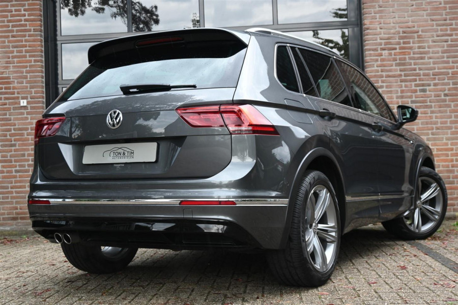 Volkswagen Tiguan 1.4 TSI ACT 2x R-Line Pano VolLeder Virtual '18