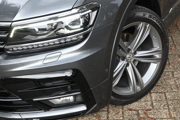 Volkswagen Tiguan 1.4 TSI ACT 2x R-Line Pano VolLeder Virtual '18