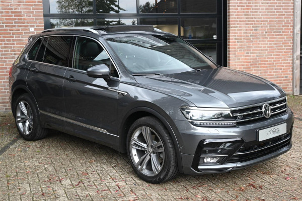 Volkswagen Tiguan 1.4 TSI ACT 2x R-Line Pano VolLeder Virtual '18