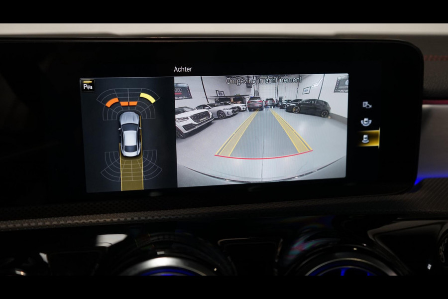 Mercedes-Benz CLA-Klasse 250 e AMG AUTOMAAT-AMBIANCE-CAMERA-ELEKTR MEMORY-KEYLESS-MBUX-MULTIBEAM-PANORAMA