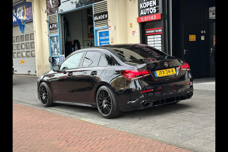 Mercedes-Benz A-Klasse 200 AMG Automaat Sfeerverlichting Inclusief BTW