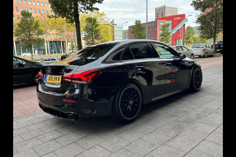 Mercedes-Benz A-Klasse 200 AMG Automaat Sfeerverlichting Inclusief BTW