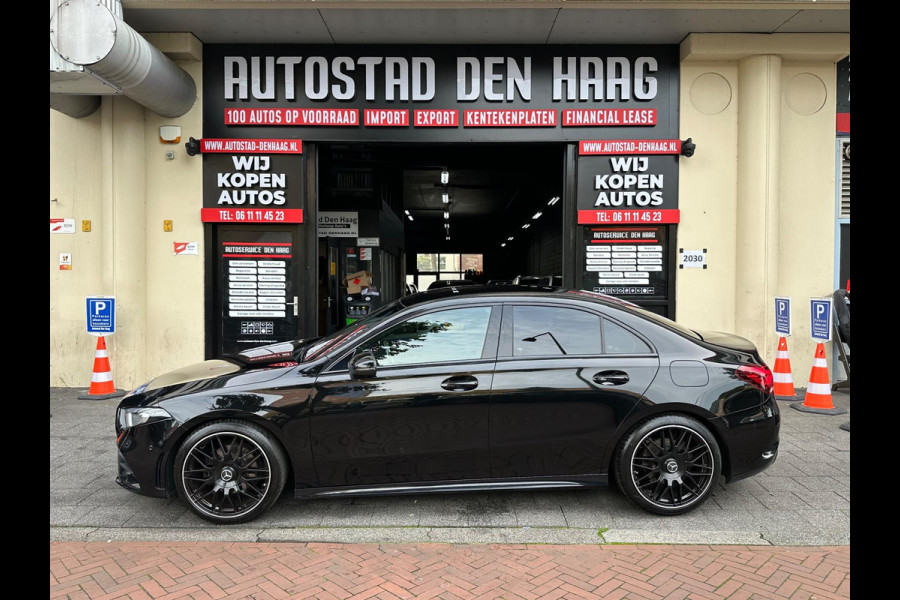 Mercedes-Benz A-Klasse 200 AMG Automaat Sfeerverlichting Inclusief BTW