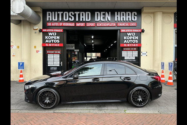 Mercedes-Benz A-Klasse 200 AMG Automaat Sfeerverlichting Inclusief BTW