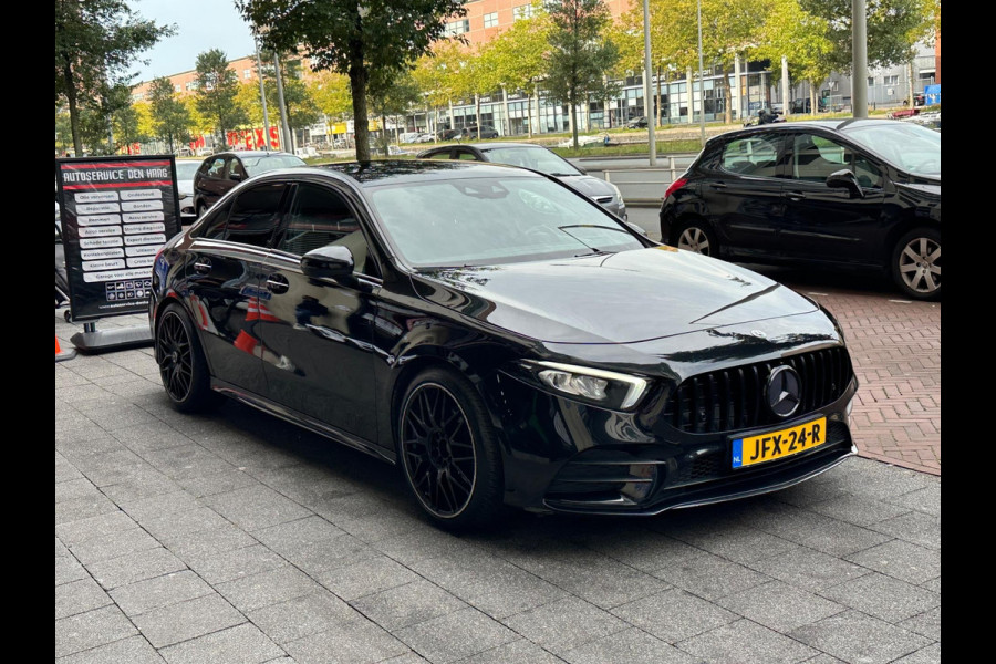 Mercedes-Benz A-Klasse 200 AMG Automaat Sfeerverlichting Inclusief BTW