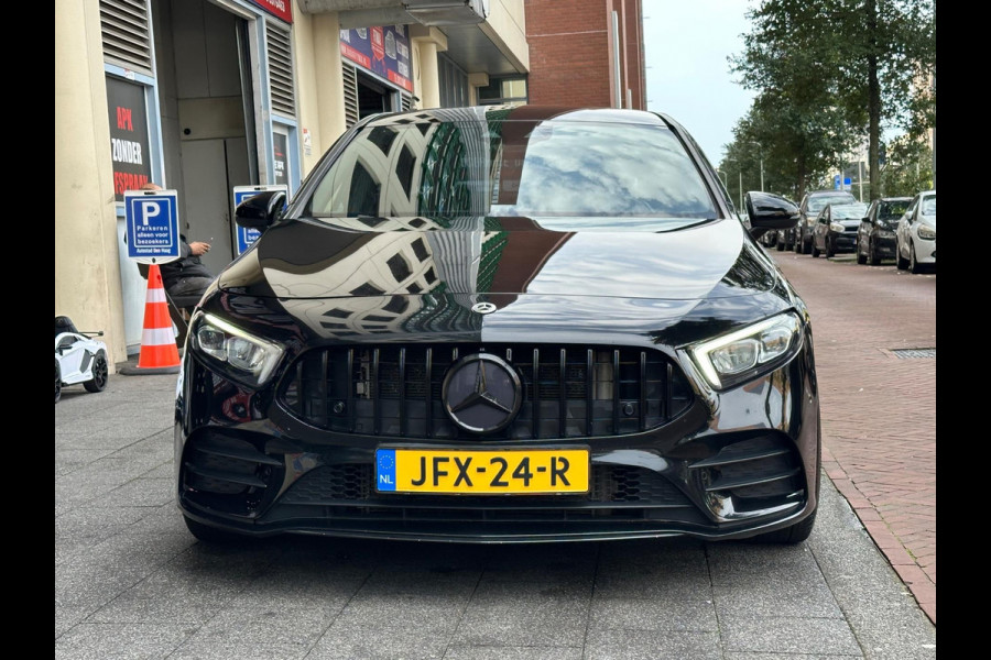 Mercedes-Benz A-Klasse 200 AMG Automaat Sfeerverlichting Inclusief BTW