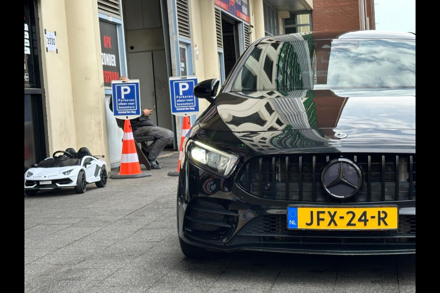 Mercedes-Benz A-Klasse 200 AMG Automaat Sfeerverlichting Inclusief BTW
