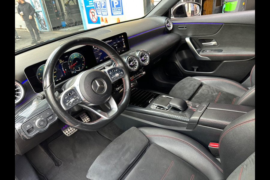 Mercedes-Benz A-Klasse 200 AMG Automaat Sfeerverlichting Inclusief BTW