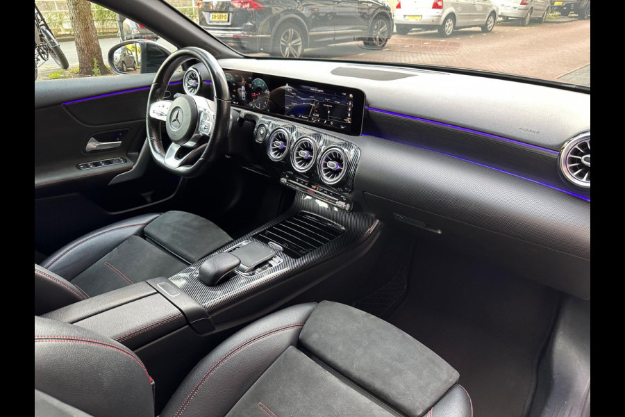 Mercedes-Benz A-Klasse 200 AMG Automaat Sfeerverlichting Inclusief BTW