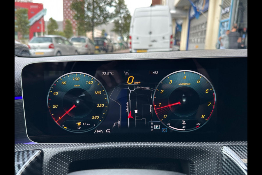 Mercedes-Benz A-Klasse 200 AMG Automaat Sfeerverlichting Inclusief BTW