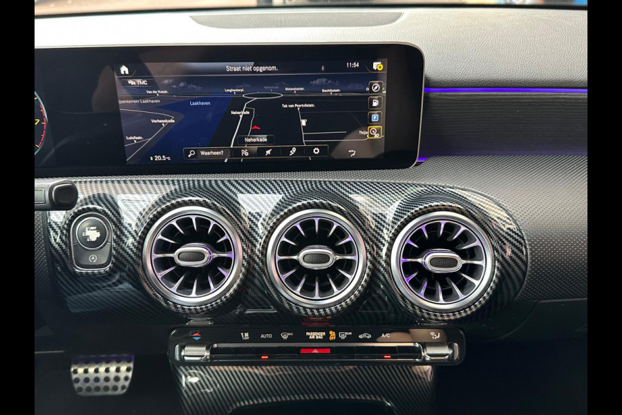 Mercedes-Benz A-Klasse 200 AMG Automaat Sfeerverlichting Inclusief BTW