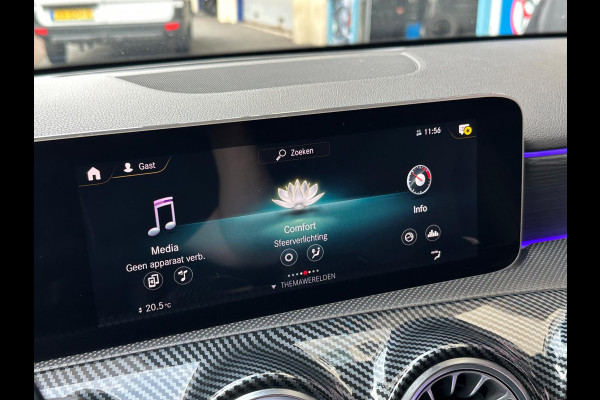 Mercedes-Benz A-Klasse 200 AMG Automaat Sfeerverlichting Inclusief BTW