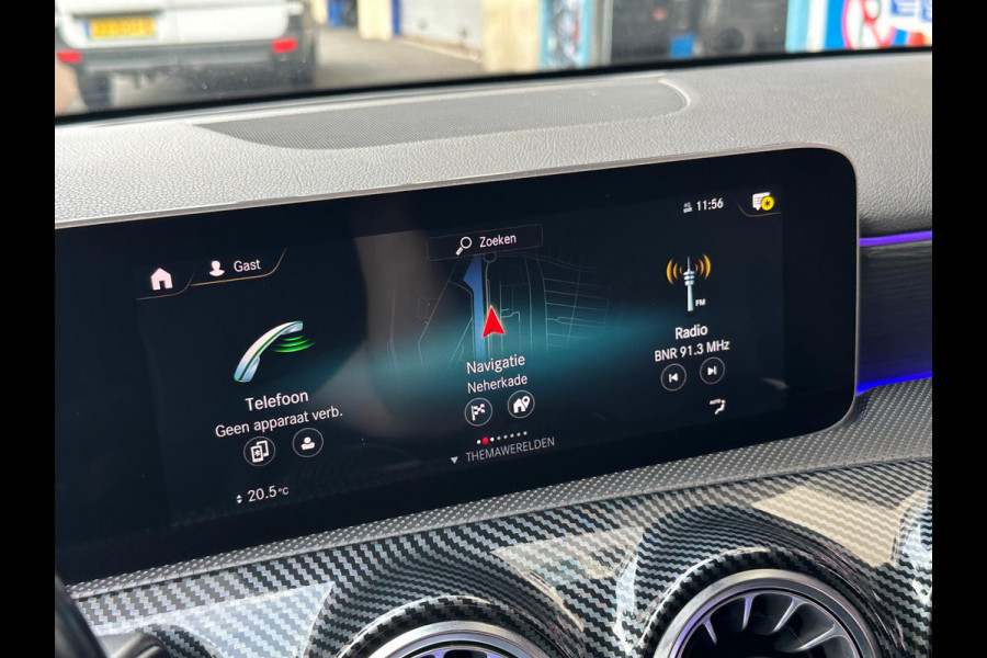 Mercedes-Benz A-Klasse 200 AMG Automaat Sfeerverlichting Inclusief BTW
