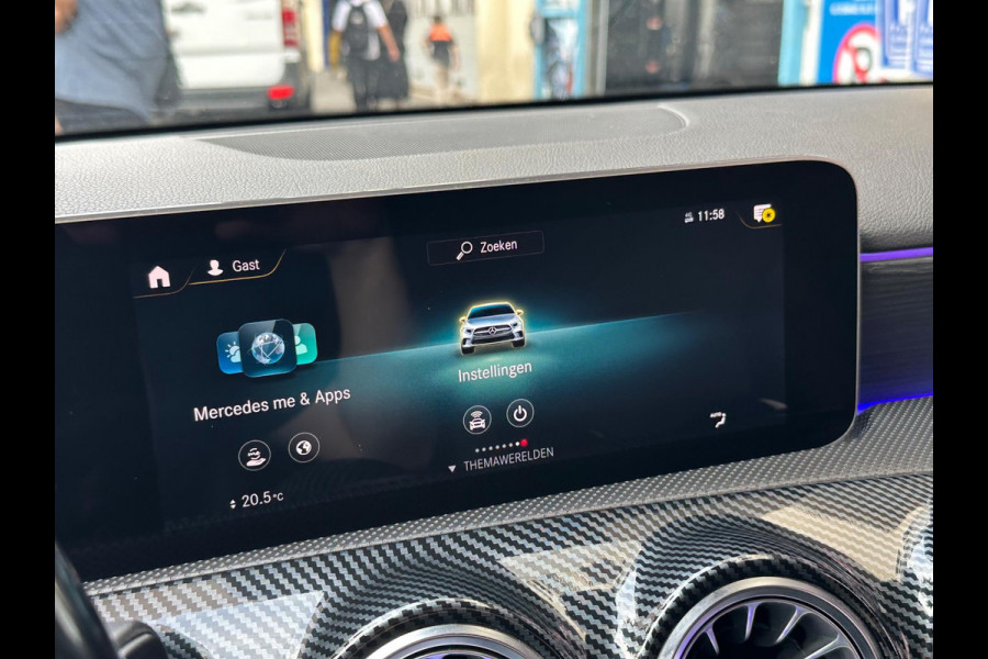 Mercedes-Benz A-Klasse 200 AMG Automaat Sfeerverlichting Inclusief BTW