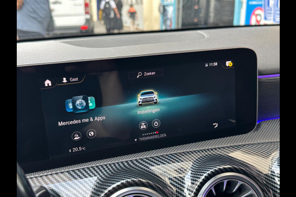 Mercedes-Benz A-Klasse 200 AMG Automaat Sfeerverlichting Inclusief BTW