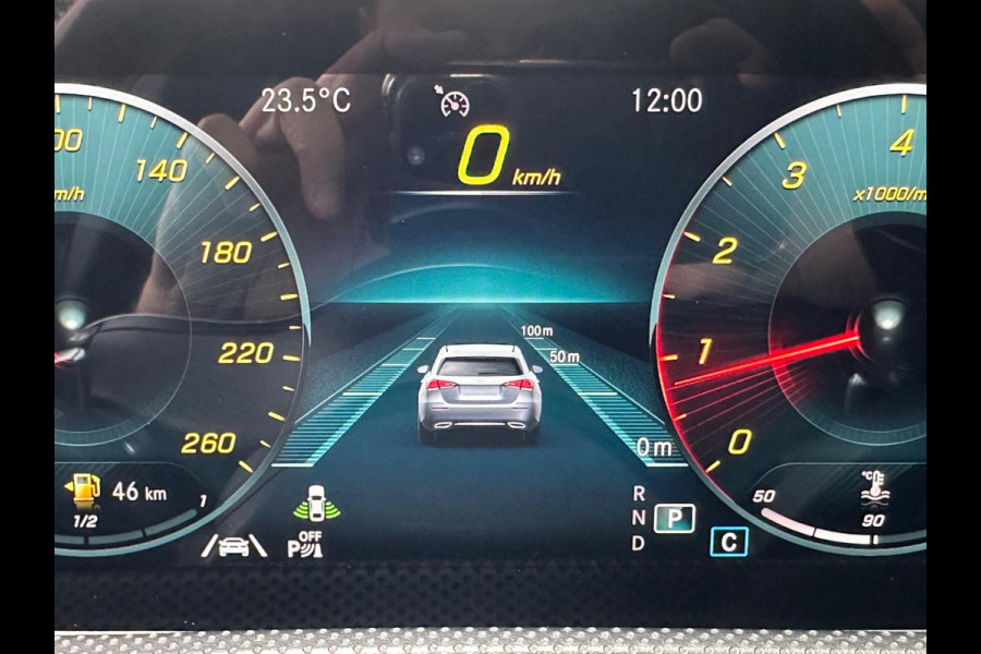 Mercedes-Benz A-Klasse 200 AMG Automaat Sfeerverlichting Inclusief BTW