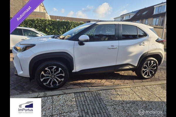 Toyota Yaris Cross 1.5 Hybrid 130 Teamplayer Winter+Safetypack