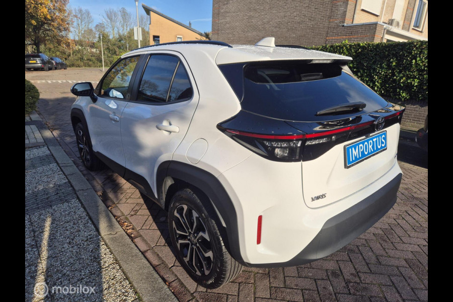 Toyota Yaris Cross 1.5 Hybrid 130 Teamplayer Winter+Safetypack