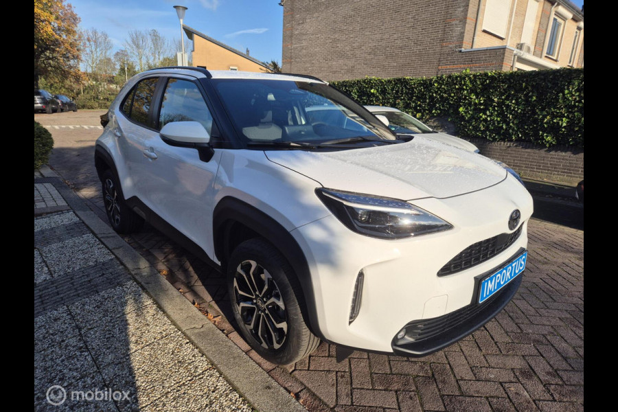Toyota Yaris Cross 1.5 Hybrid 130 Teamplayer Winter+Safetypack