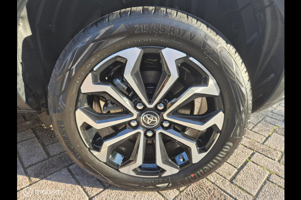 Toyota Yaris Cross 1.5 Hybrid 130 Teamplayer Winter+Safetypack