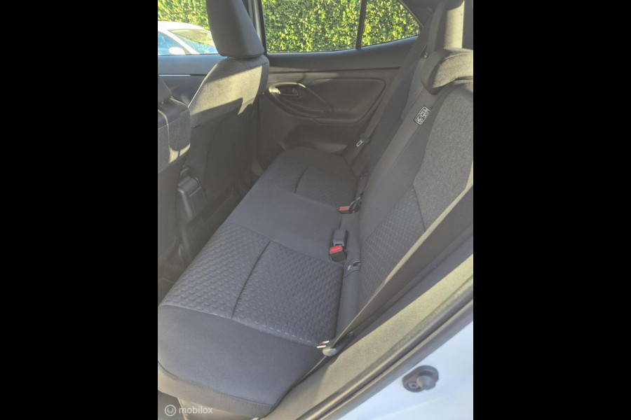 Toyota Yaris Cross 1.5 Hybrid 130 Teamplayer Winter+Safetypack