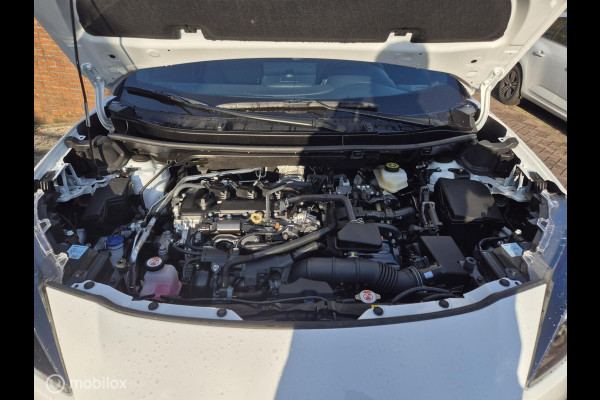 Toyota Yaris Cross 1.5 Hybrid 130 Teamplayer Winter+Safetypack