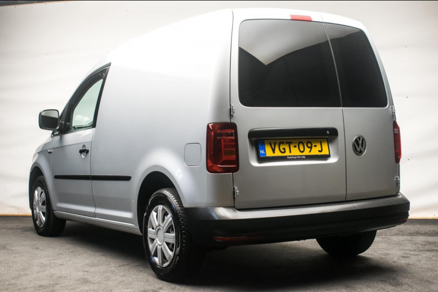 Volkswagen Caddy 2.0 TDI L1H1 BMT DSG ORG NL [ Carplay Vaste Wand ALUCA Nieuwe DB-Riem Parkeersensoren Cruise Control ]