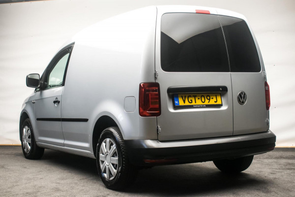 Volkswagen Caddy 2.0 TDI L1H1 BMT DSG ORG NL [ Carplay Vaste Wand ALUCA Nieuwe DB-Riem Parkeersensoren Cruise Control ]