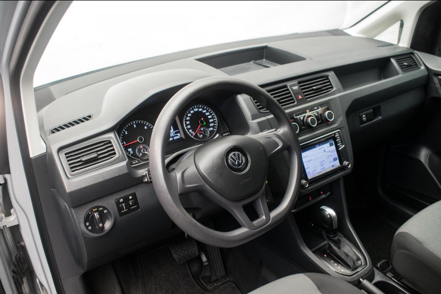 Volkswagen Caddy 2.0 TDI L1H1 BMT DSG ORG NL [ Carplay Vaste Wand ALUCA Nieuwe DB-Riem Parkeersensoren Cruise Control ]