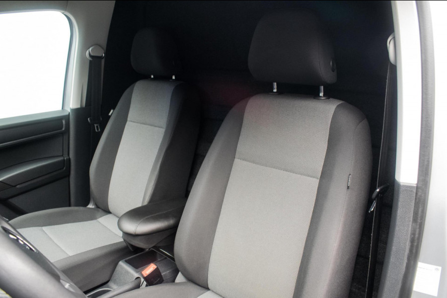 Volkswagen Caddy 2.0 TDI L1H1 BMT DSG ORG NL [ Carplay Vaste Wand ALUCA Nieuwe DB-Riem Parkeersensoren Cruise Control ]