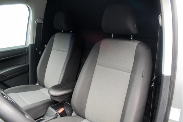 Volkswagen Caddy 2.0 TDI L1H1 BMT DSG ORG NL [ Carplay Vaste Wand ALUCA Nieuwe DB-Riem Parkeersensoren Cruise Control ]