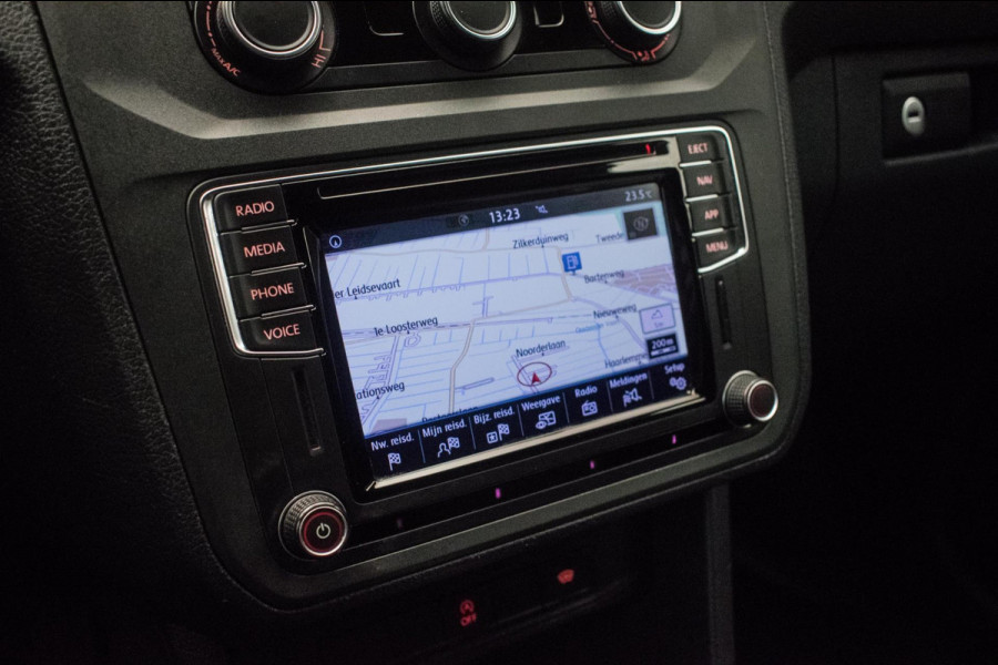 Volkswagen Caddy 2.0 TDI L1H1 BMT DSG ORG NL [ Carplay Vaste Wand ALUCA Nieuwe DB-Riem Parkeersensoren Cruise Control ]