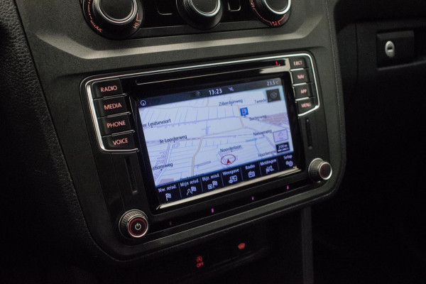 Volkswagen Caddy 2.0 TDI L1H1 BMT DSG ORG NL [ Carplay Vaste Wand ALUCA Nieuwe DB-Riem Parkeersensoren Cruise Control ]