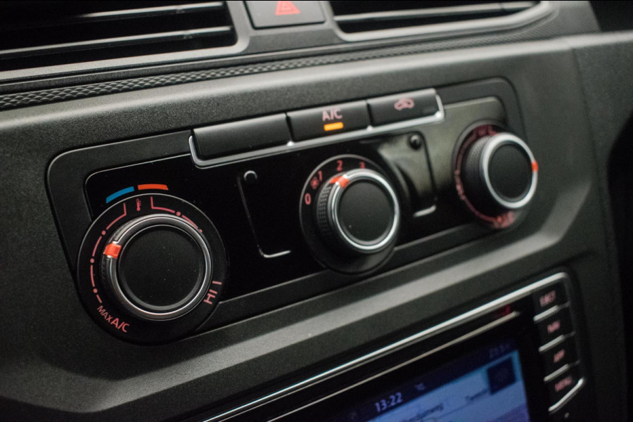 Volkswagen Caddy 2.0 TDI L1H1 BMT DSG ORG NL [ Carplay Vaste Wand ALUCA Nieuwe DB-Riem Parkeersensoren Cruise Control ]